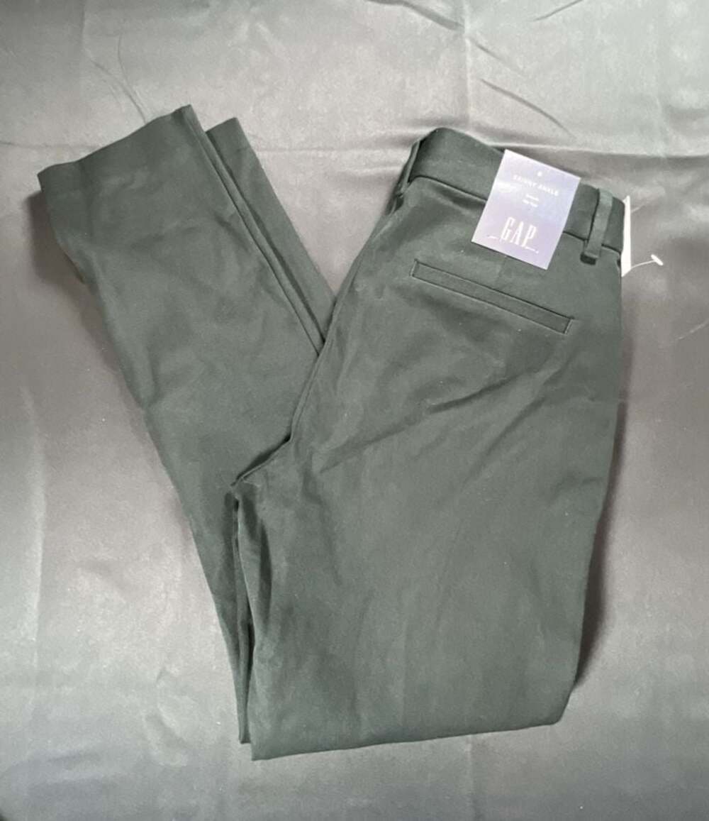 Gap Signature Skinny Ankle Pants Size 6 - Mid Rise Stretch